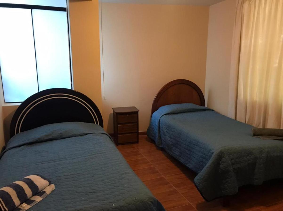Departamentos Camino Real Incluye Garaje Apartamento *