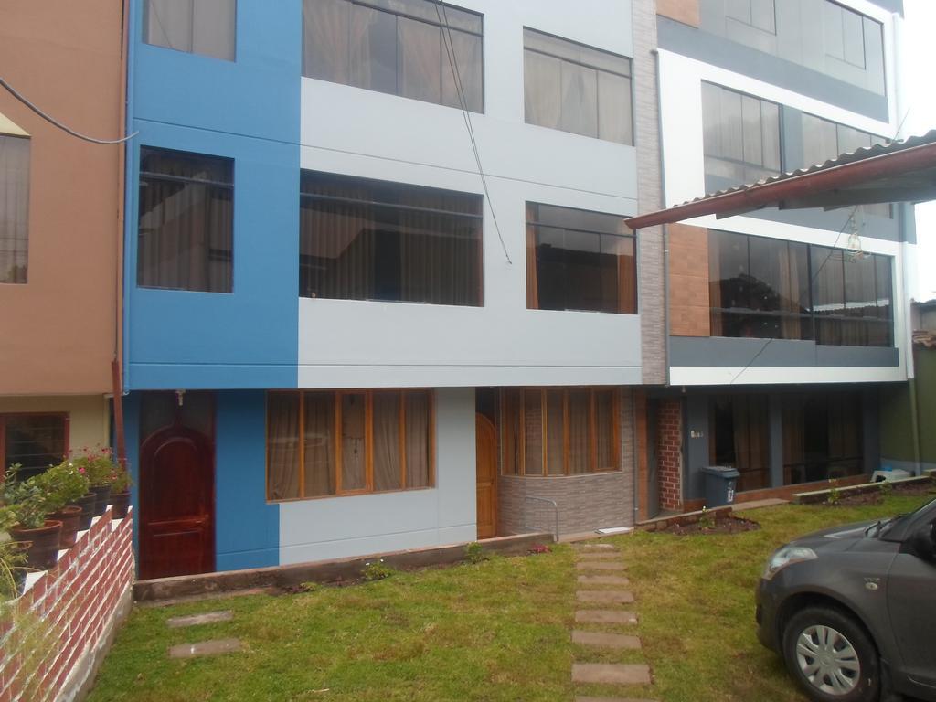 Departamentos Camino Real Incluye Garaje Apartamento Cuzco